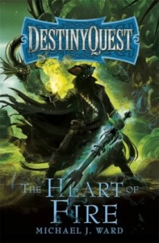 Image of The Heart of Fire by Michael J. Ward Paperback