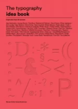 Image of typography idea book inspiration from 50 masters
