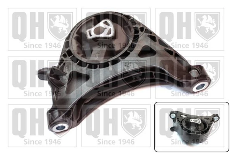 Image of QUINTON HAZELL Engine mount QUINTON HAZELL EM4682
