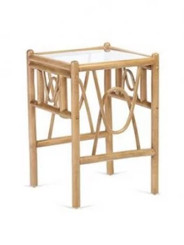 Image of Desser Bali Conservatory Lamp Table