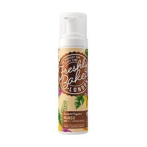 image of Freshly Baked London Mango Self Tan Mousse Dark 200ml