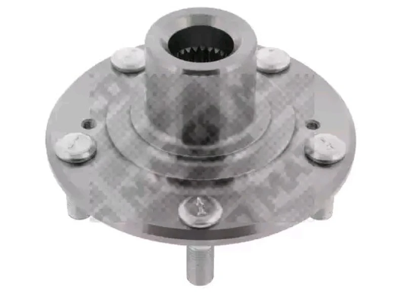 Image of MAPCO 46200 Wheel Hub Front axle both sides Wheel Hub (653)