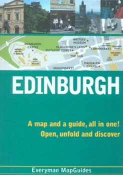 Image of Edinburgh by Edwin Moore Hardback