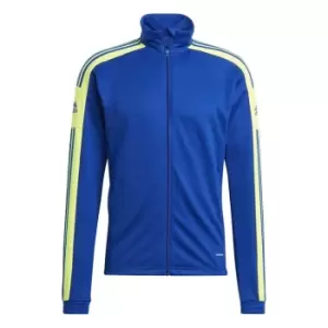 Image of adidas Squadra Track Jacket Mens - Blue