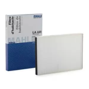 Image of MAHLE Original Pollen filter HYUNDAI,KIA LA 441 087902L000A,971331H000,971332L000 971332L000AT,97133L0000,S971332L000,S971332L000AT,971331H000