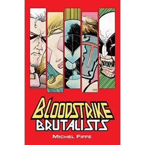 Image of Bloodstrike: Brutalists
