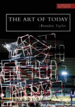 Image of The Art of Today by Brandon Taylor Paperback