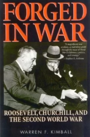 Image of Forged in war by Warren F. Kimball