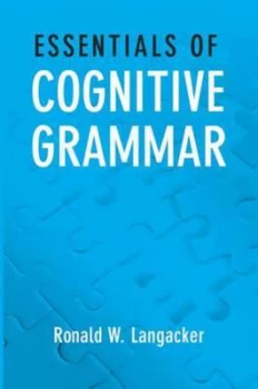 Image of Essentials of Cognitive Grammar by Ronald W Langacker Book