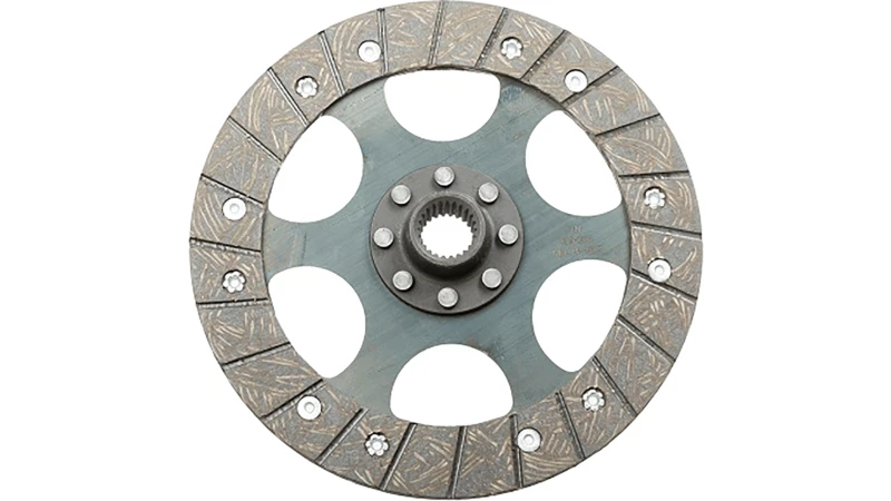Image of TRW Lucas Clutch disc MCC608