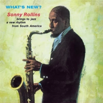 Image of Sonny Rollins - What's New? Vinyl