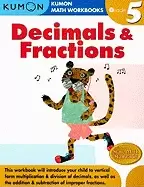 Image of grade 5 decimals and fractions
