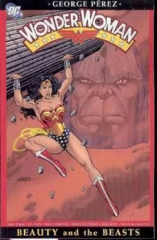 Image of Wonder Woman by John Byrne Paperback
