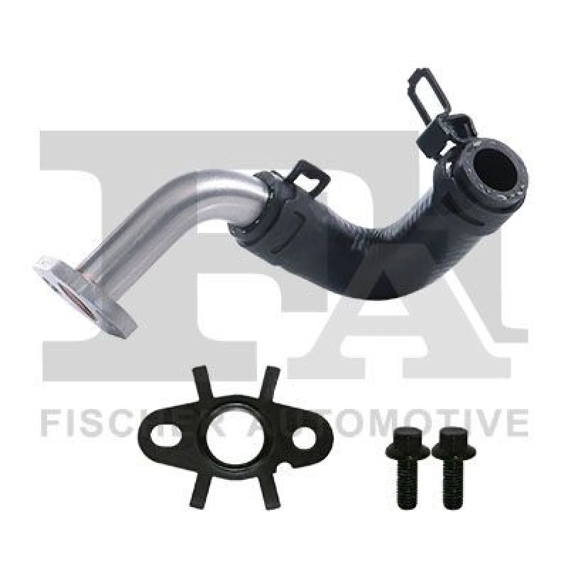 Image of FA1 Oil Pipe, charger FA1 612-817Z