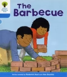 Image of Oxford Reading Tree: Level 3: More Stories B: The Barbeque