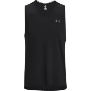 Image of Under Armour Isochill Mens Singlet - Black