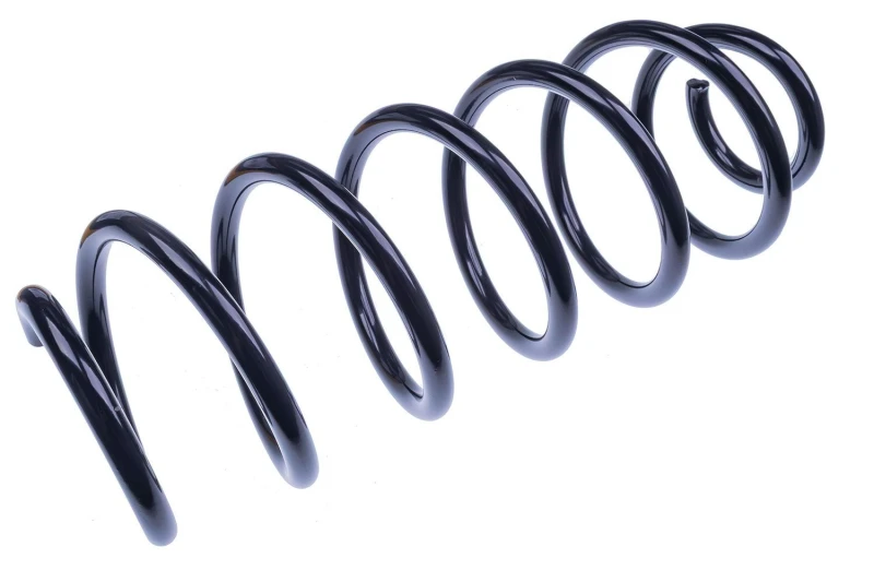 Image of DENCKERMANN Coil spring DENCKERMANN D700504