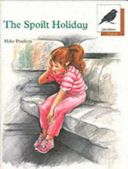 Image of The Spoilt Holiday by Mike Poulton and Alice Englander and Nicky Palin Book
