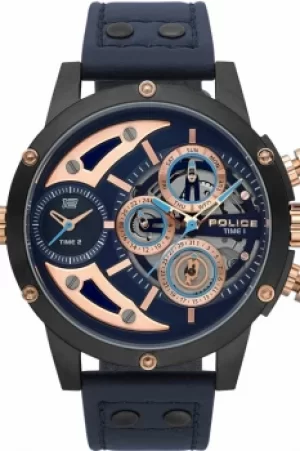 Police SCYTHE Watch 15406JSU/03