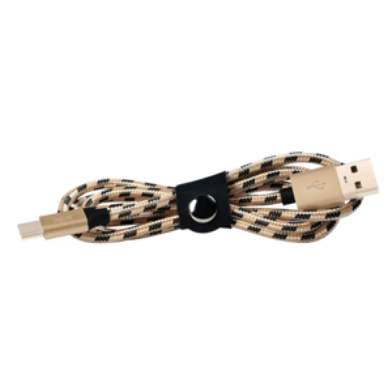 Image of LogiLink CU0135 USB cable USB 2.0 2m USB A USB C Copper. Black