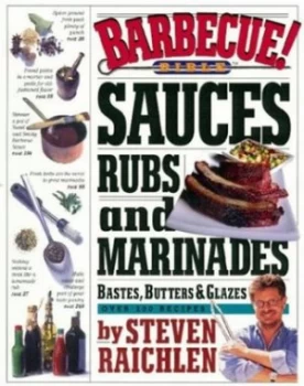 Image of Barbecue Bible by Steven Raichlen Book