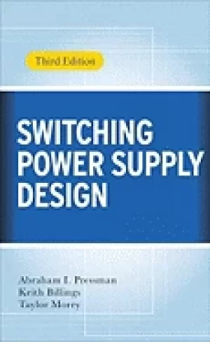Image of switching power supply design 3rd ed