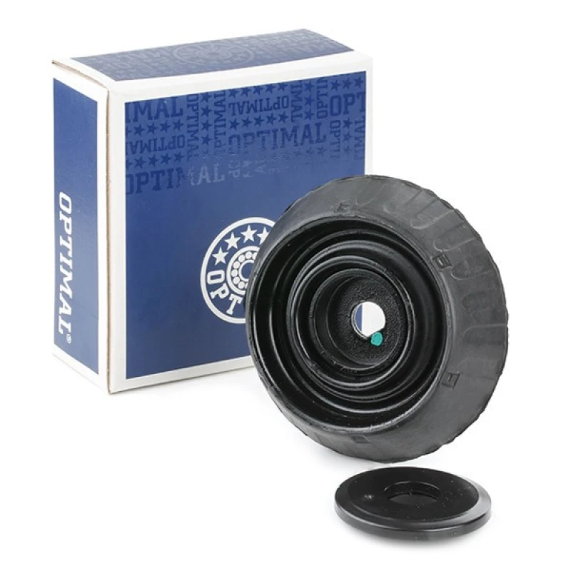 Image of OPTIMAL F8-8363S Repair Kit, suspension strut Front Axle, with rolling bearing Repair Kit,suspension strut (1632)