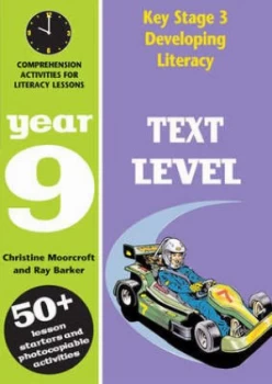 Image of Text Level by Ray Barker Paperback