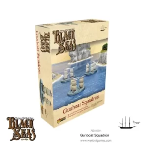 Image of Black Seas Gunboat Squadron