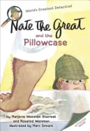 Image of nate the great and the pillowcase
