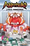 Image of aggretsuko stress management