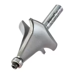 image of Trend Bearing Guided Architrave Router Cutter 40mm 29.5mm 8mm