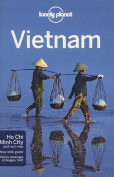 Image of Vietnam. by Lonely Planet Paperback