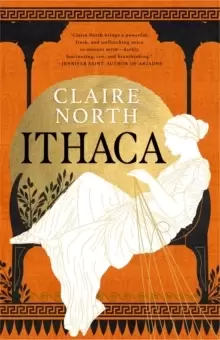 Image of Ithaca : The exquisite, gripping tale that breathes life into ancient myth