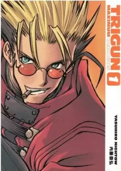 Image of Trigun maximum omnibus by Yasuhiro Nightow