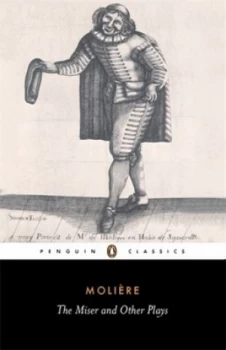 Image of The Miser and Other Plays by Jean-Baptiste Moliere Book