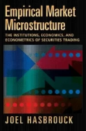 Image of empirical market microstructure the institutions economics and econometrics