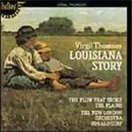 Image of New London Orchestra - Louisiana Story (& The Plow That Broke The Plains/Power Among Men)