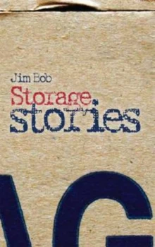 Image of Storage Stories by Jim Bob Paperback