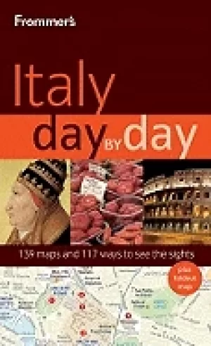 Image of frommers italy day by day