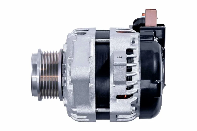 Image of HELLA Alternator HELLA 8EL 015 637-881