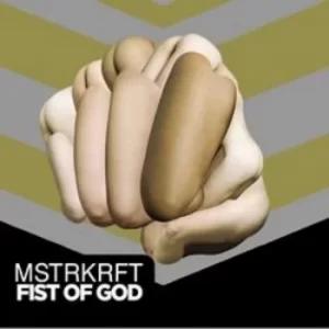 Image of Fist of God by MSTRKRFT CD Album