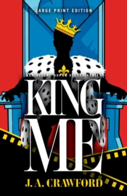 Image of King Me. Paperback. By J A Crawford Books