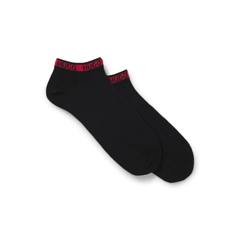 Image of Hugo 2p As Tape Cc 10260252 01 - Black 4 -8