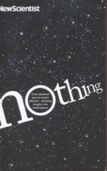 Image of Nothing by Jeremy Webb Paperback