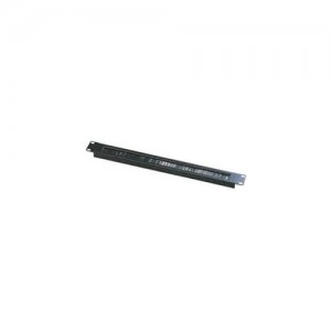 Image of Lindy 20716 cable protector Black