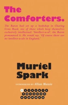 Image of The Comforters by Muriel Spark Hardback