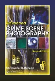 Image of Advanced Crime Scene Photography