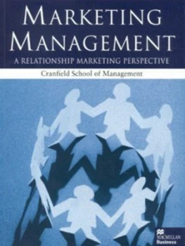 Image of Marketing Management by Marketing and Logistics Group Cranfield School of Management Book