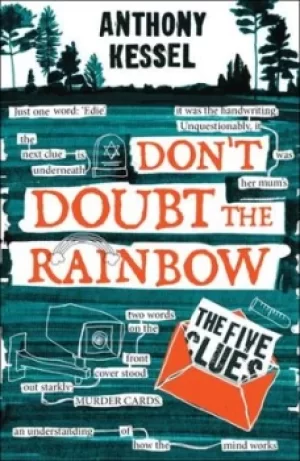 Image of The five clues by Anthony Kessel